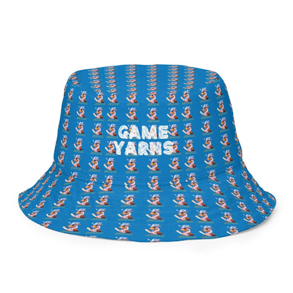 Stuart Broad Nighthawk bucket hat - Game Yarns