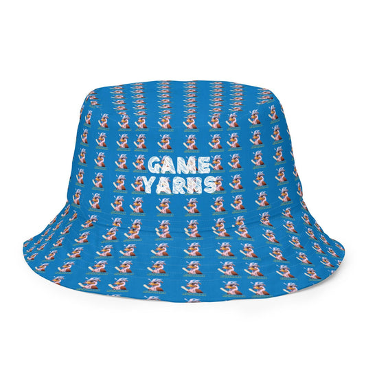 Stuart Broad Nighthawk bucket hat - Game Yarns