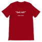 Sunday League Series Get Rid T-shirt - Game Yarns