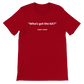 Sunday League Series Kit T-shirt - Game Yarns