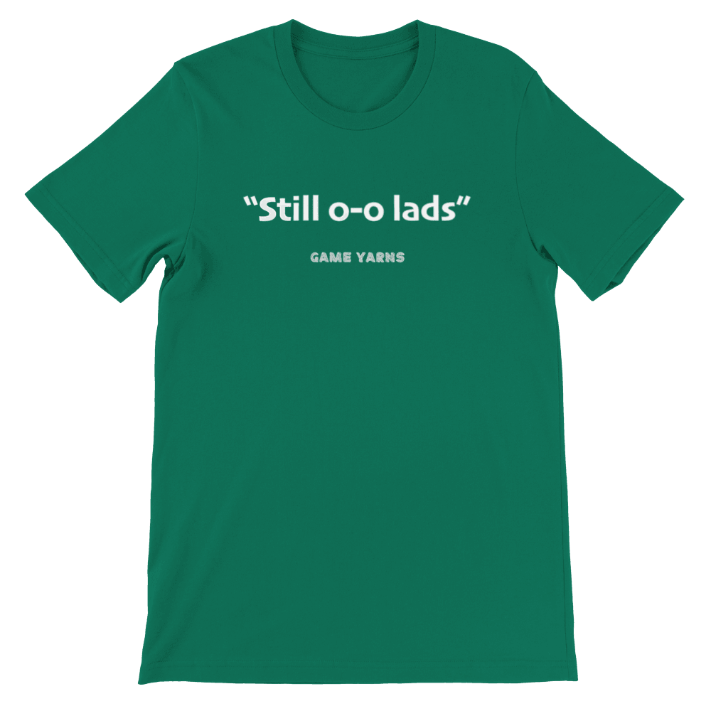 Sunday League Series Nil Nil T-shirt - Game Yarns