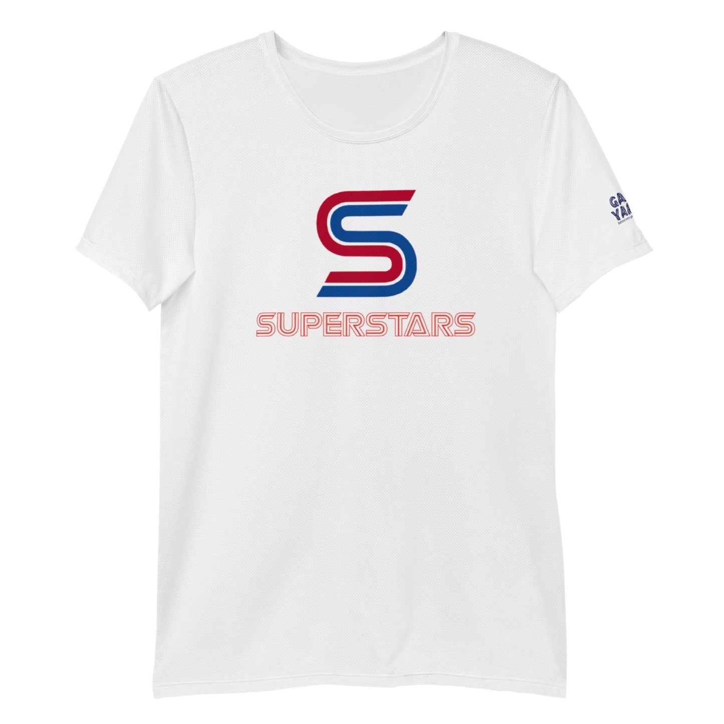 Superstars Retro Athletic T-shirt - Game Yarns