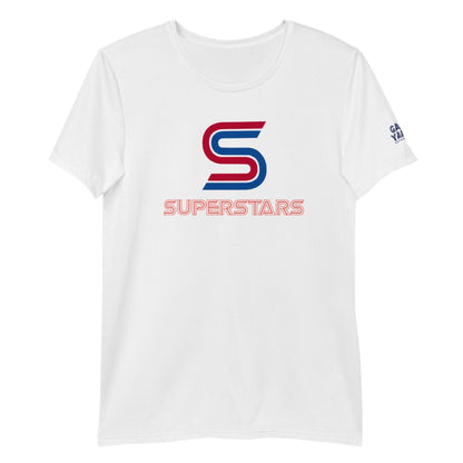 Superstars Retro Athletic T-shirt - Game Yarns