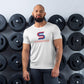 Superstars Retro Athletic T-shirt - Game Yarns