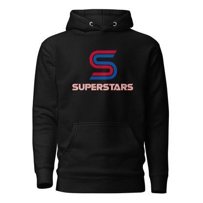 Superstars Retro Hoodie - Game Yarns