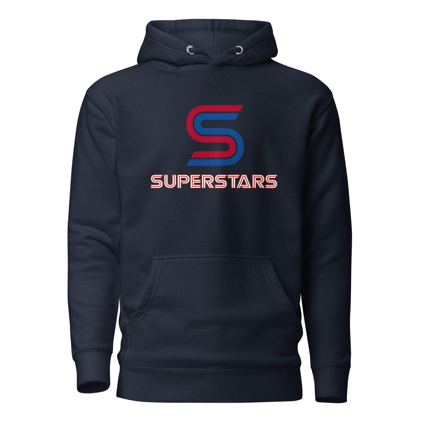 Superstars Retro Hoodie - Game Yarns