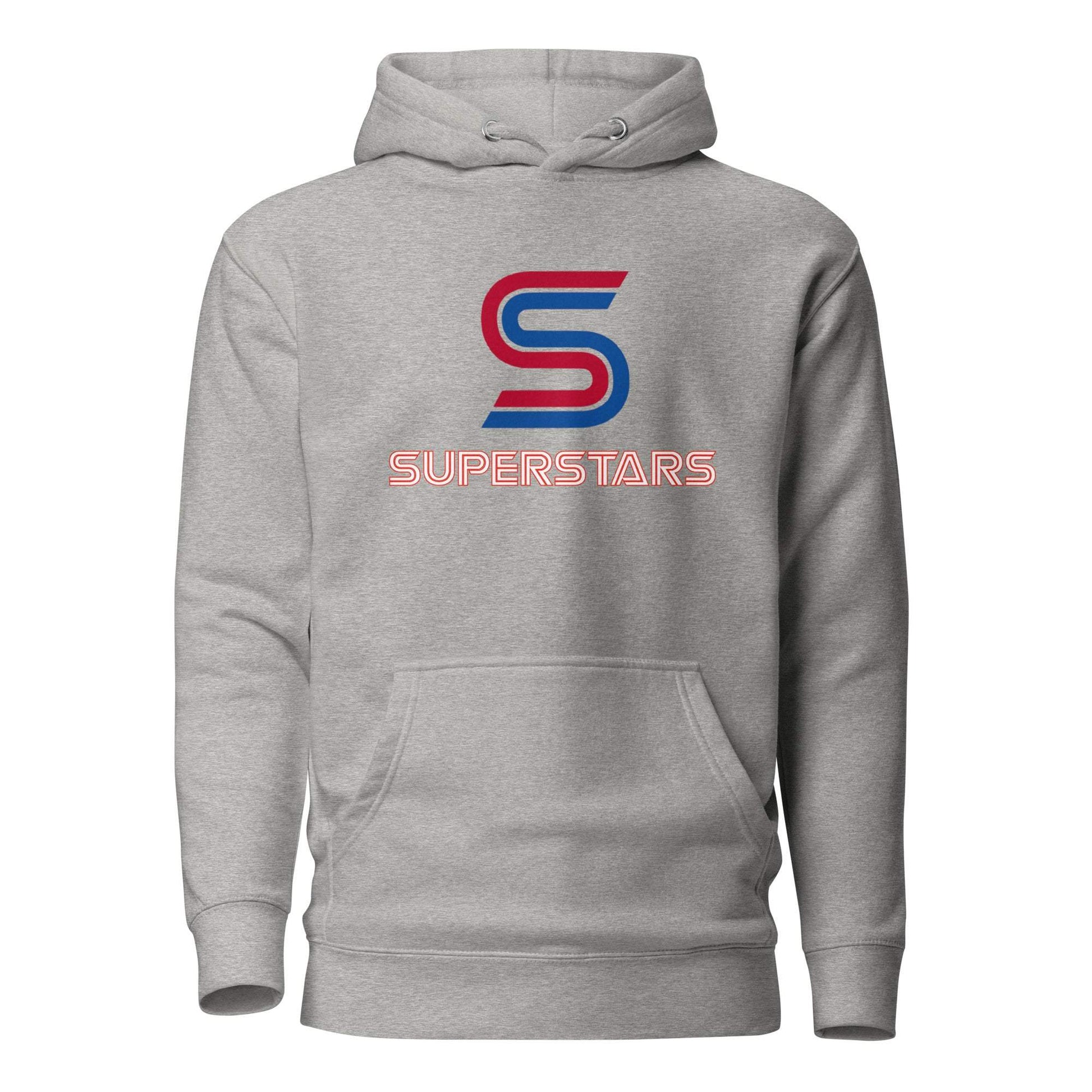 Superstars Retro Hoodie - Game Yarns