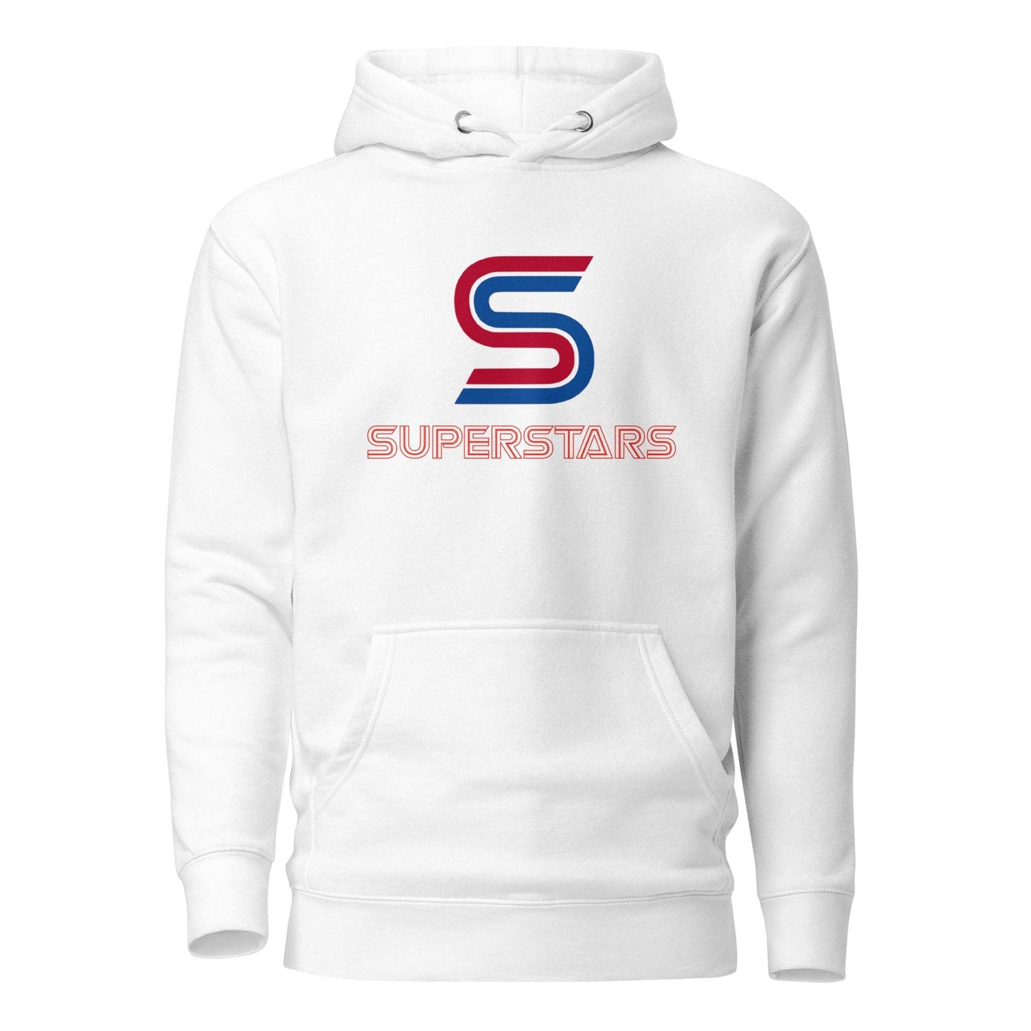 Superstars Retro Hoodie - Game Yarns