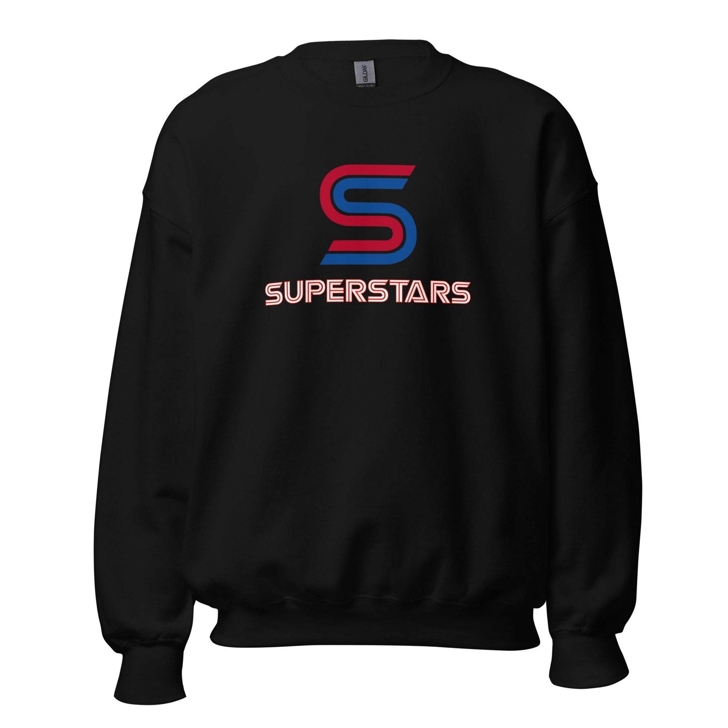 Superstars Retro Sweatshirt - Game Yarns