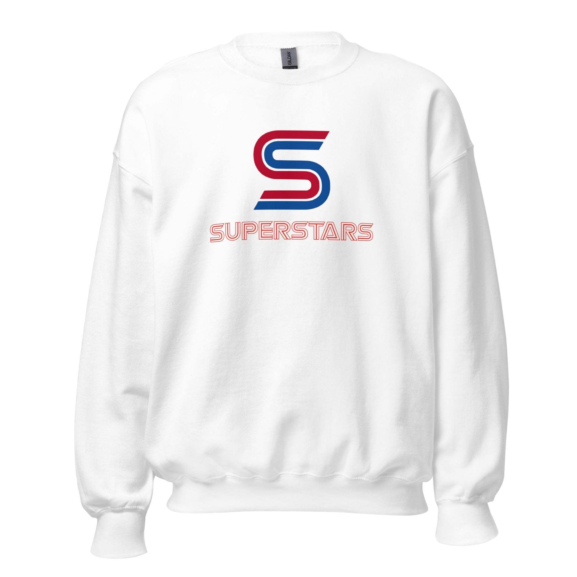 Superstars Retro Sweatshirt - Game Yarns