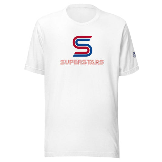 Superstars Retro T-shirt - Game Yarns