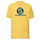 Superstars Retro T-shirt - Game Yarns