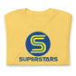 Superstars Retro T-shirt - Game Yarns