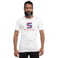 Superstars Retro T-shirt - Game Yarns