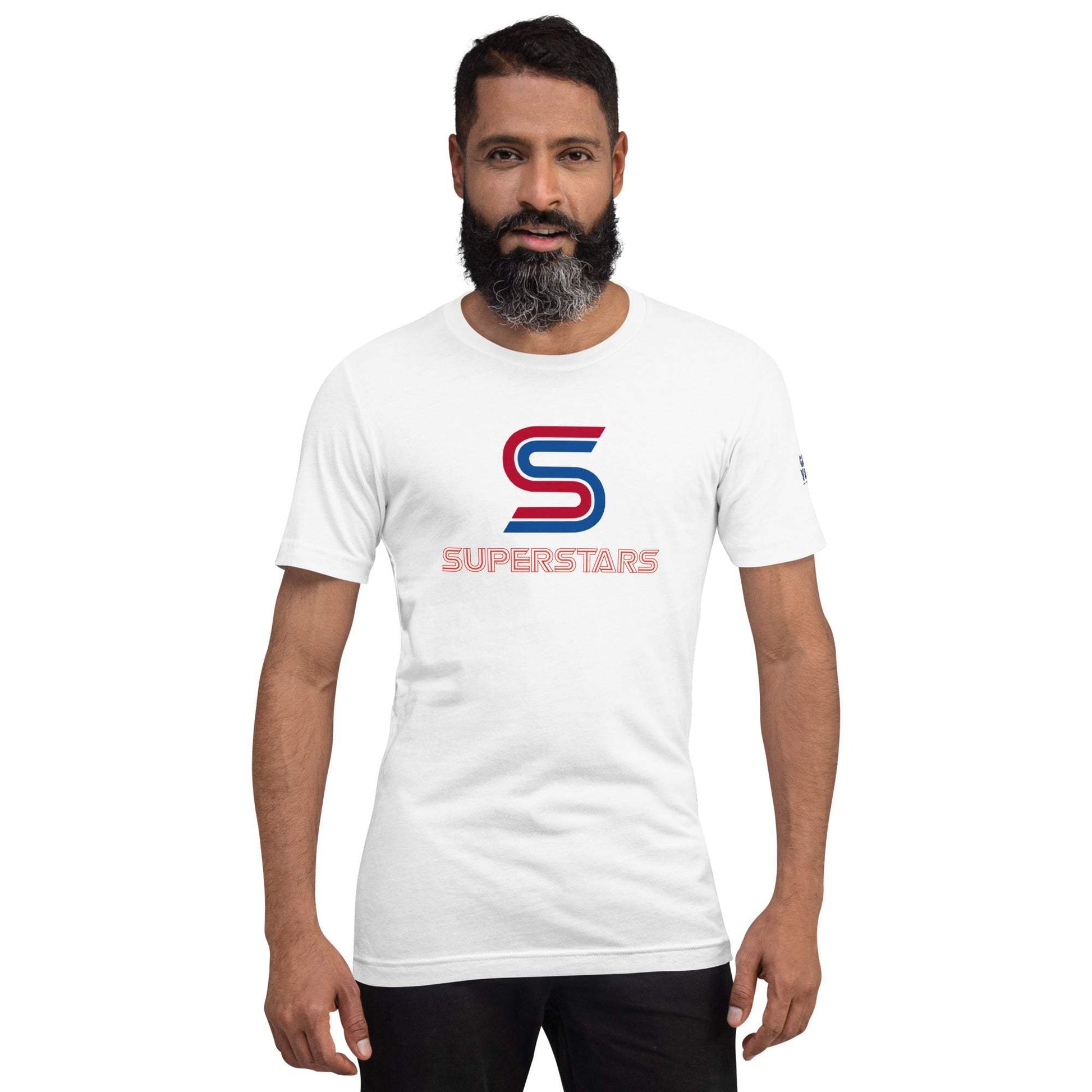 Superstars Retro T-shirt - Game Yarns