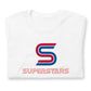 Superstars Retro T-shirt - Game Yarns