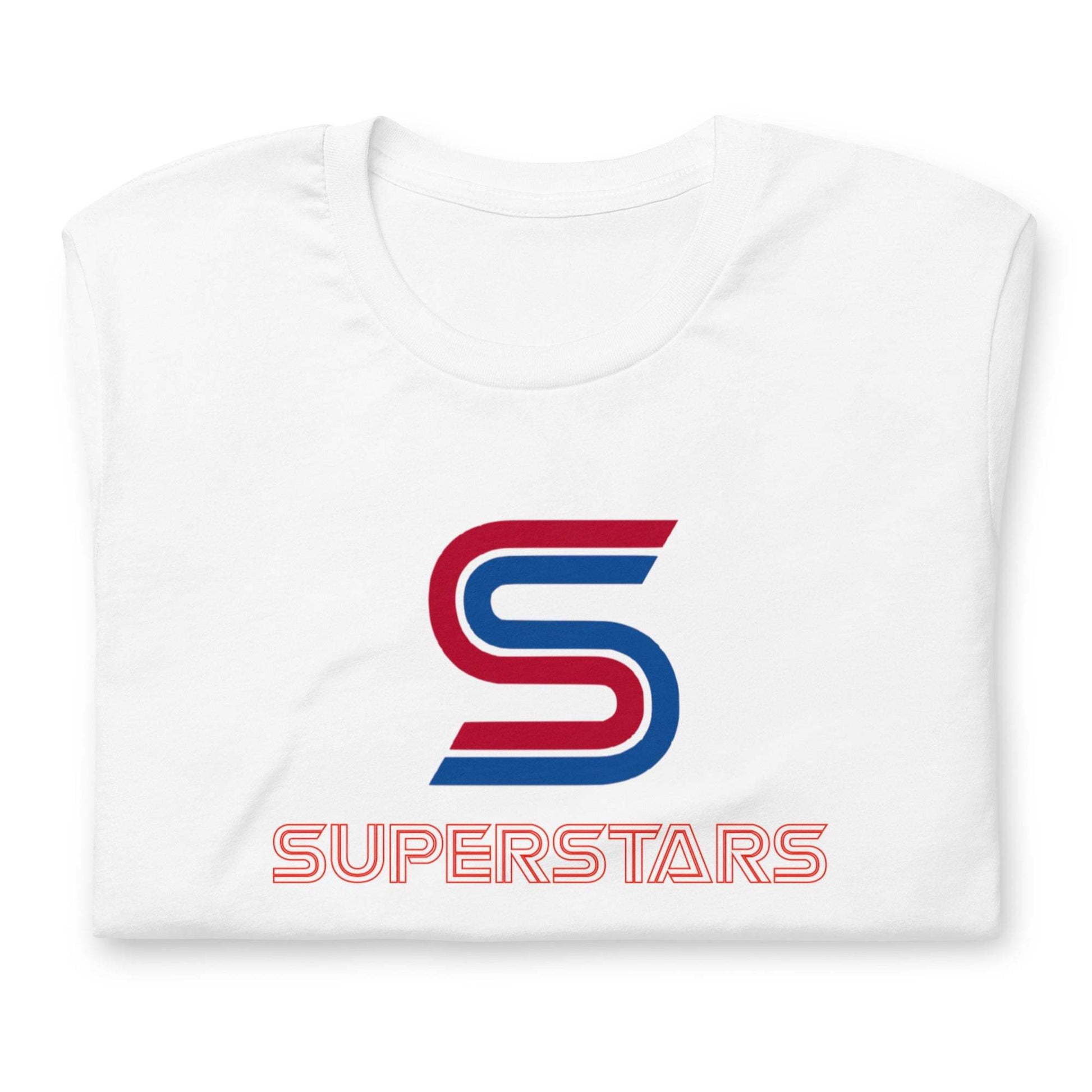 Superstars Retro T-shirt - Game Yarns