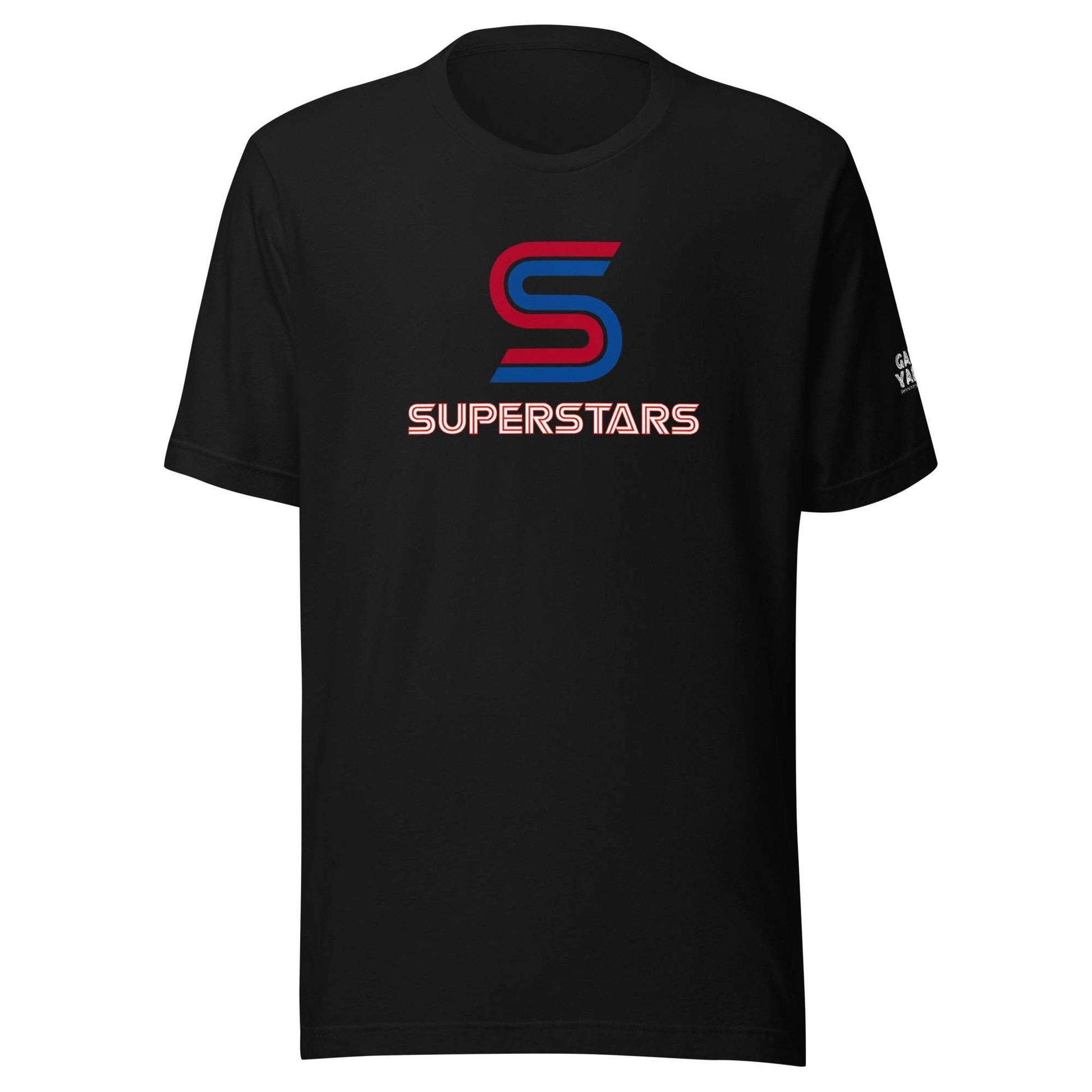 Superstars Retro T-shirt - Game Yarns