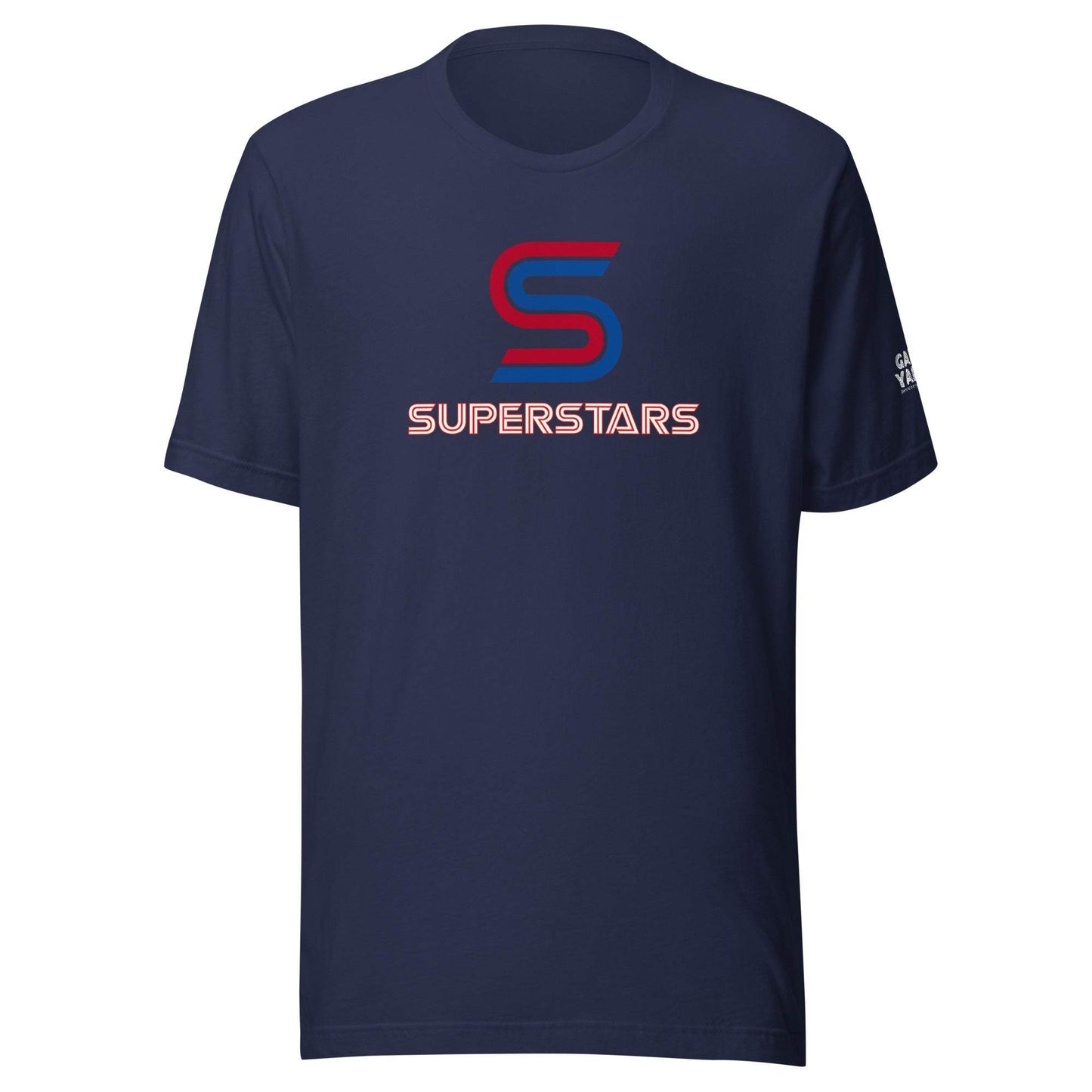 Superstars Retro T-shirt - Game Yarns