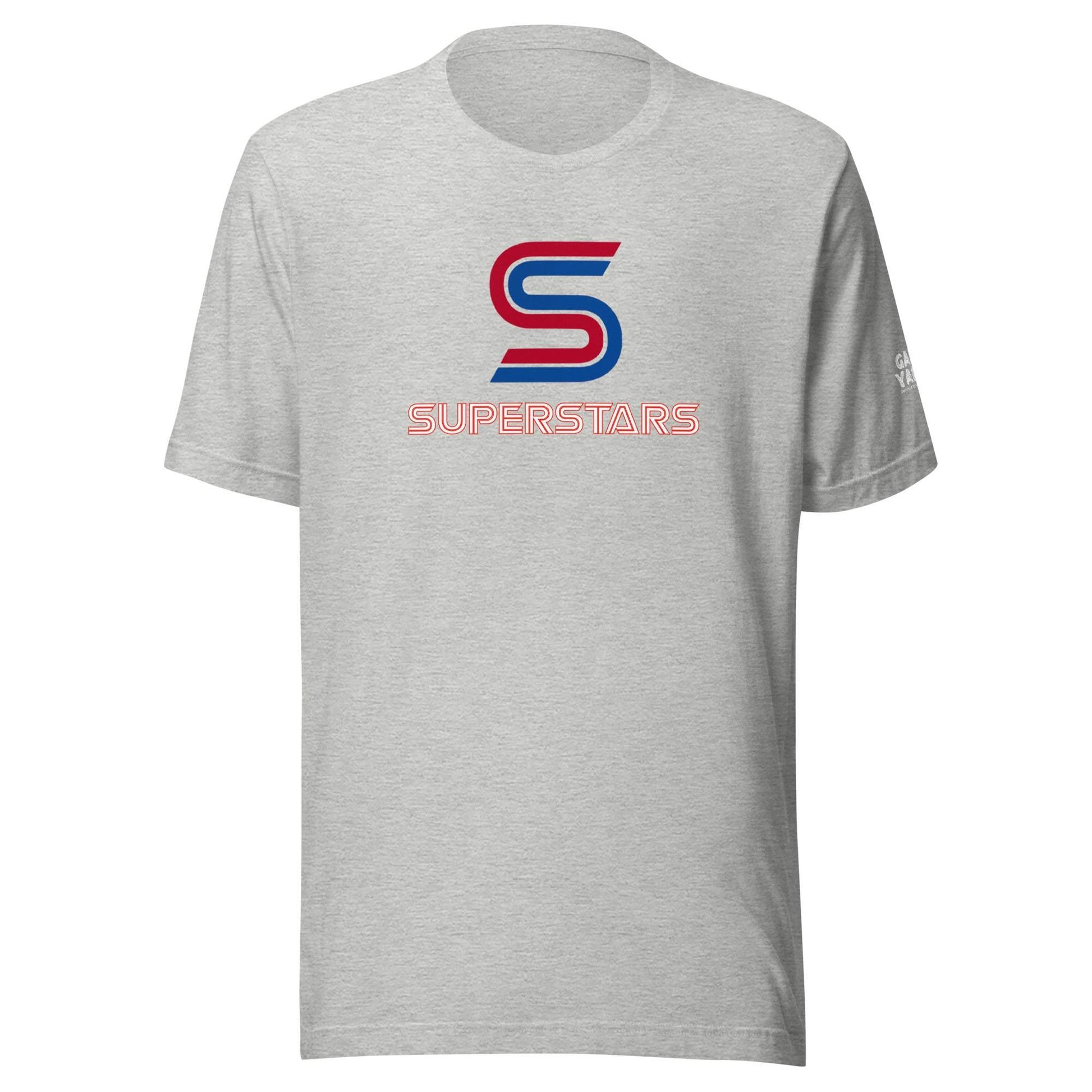 Superstars Retro T-shirt - Game Yarns