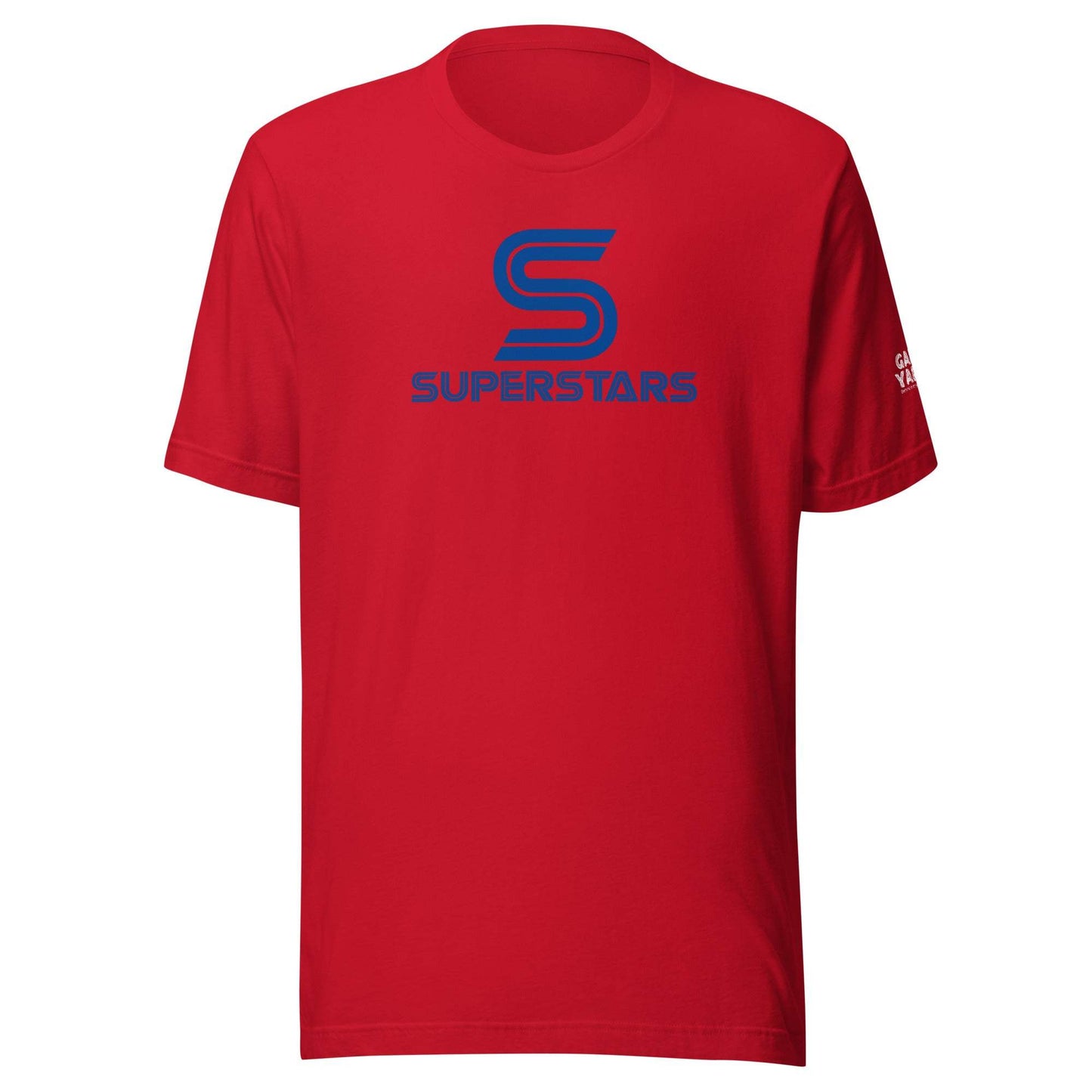 Superstars Retro T-shirt - Game Yarns