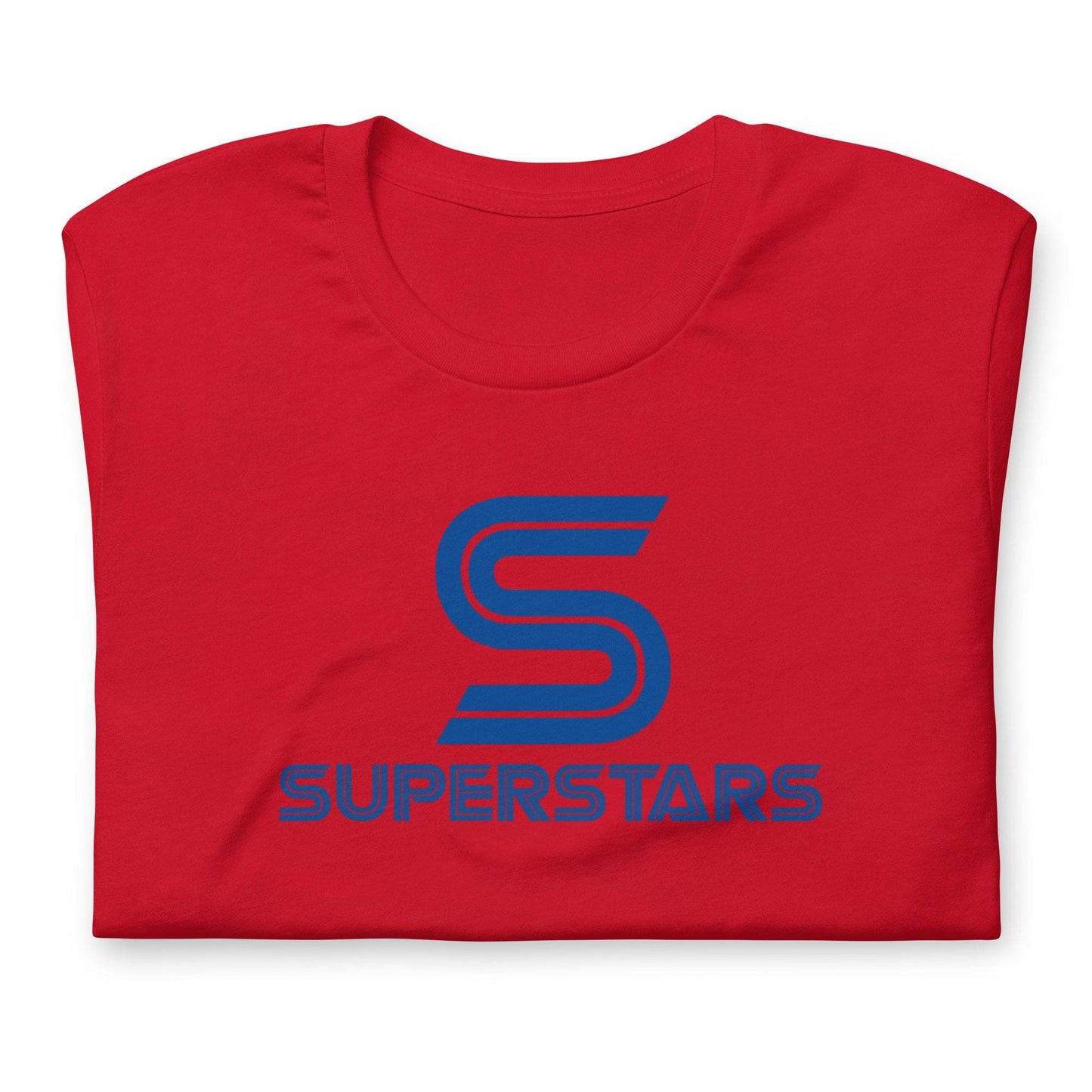 Superstars Retro T-shirt - Game Yarns