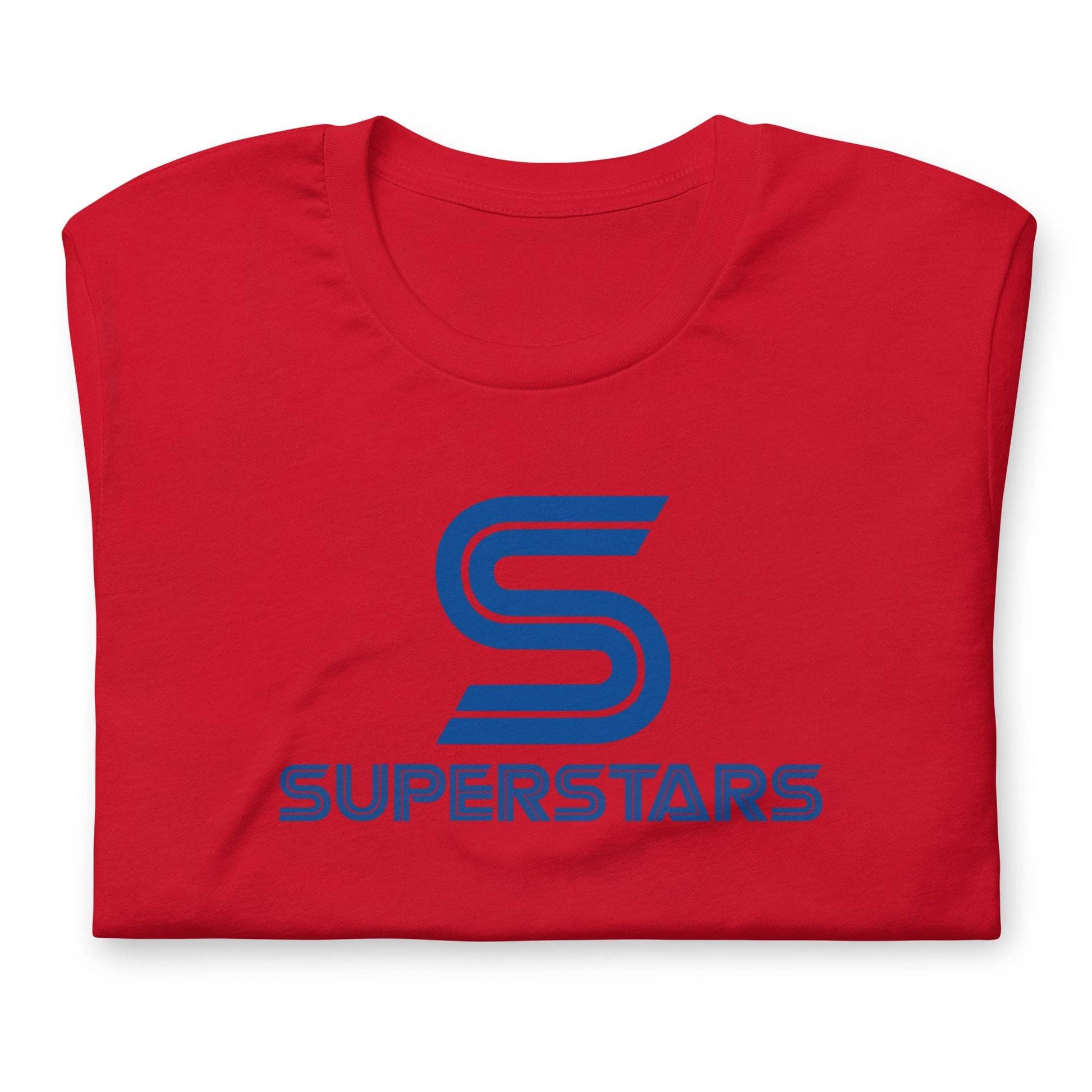 Superstars Retro T-shirt - Game Yarns