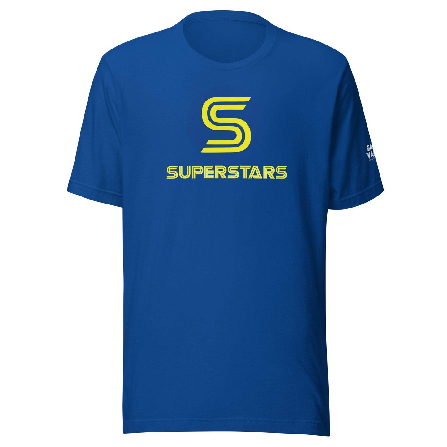 Superstars Retro T-shirt - Game Yarns