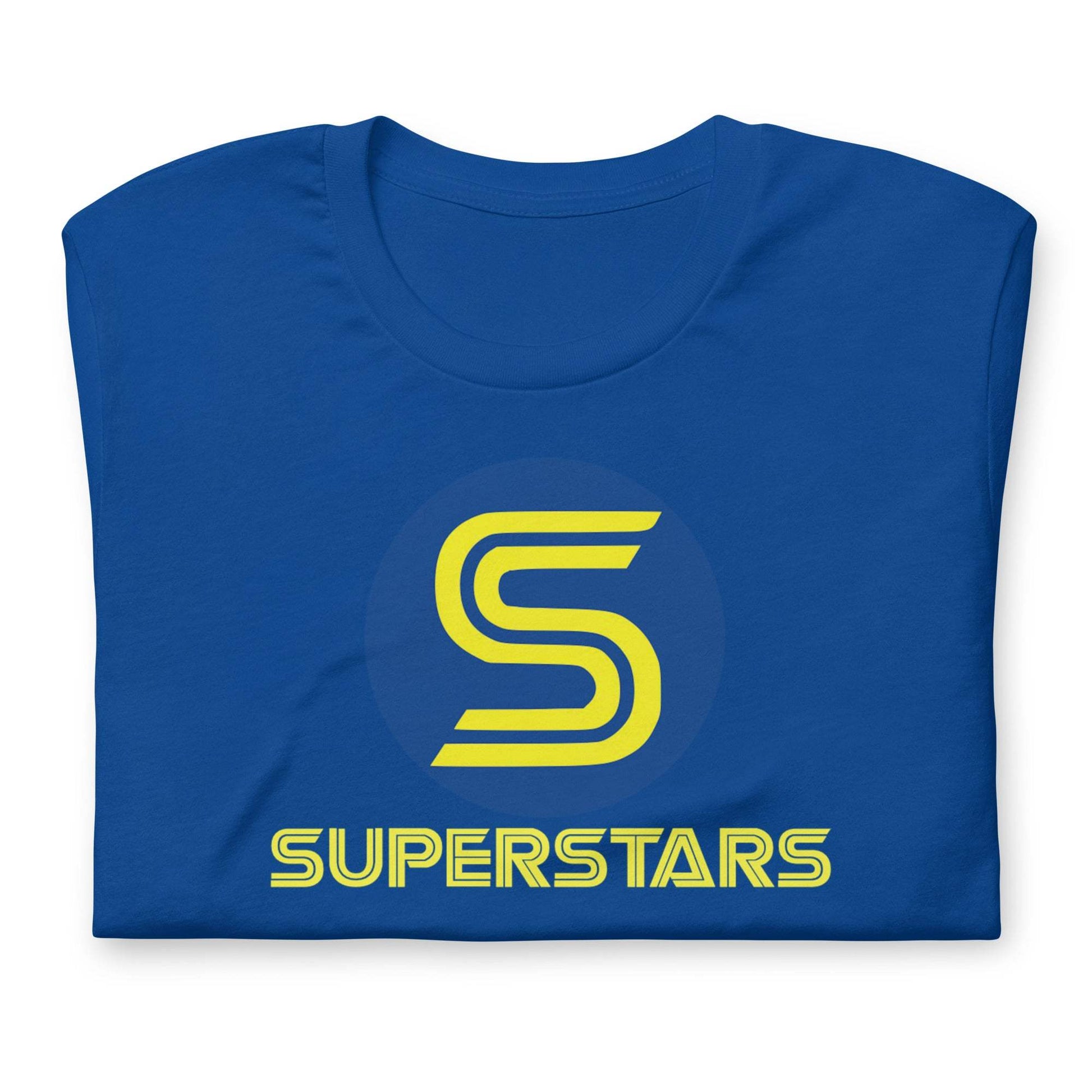 Superstars Retro T-shirt - Game Yarns