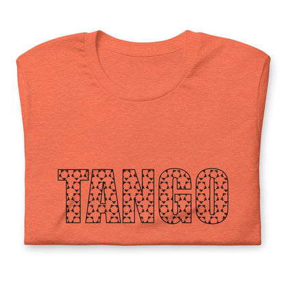 Tango Football Colours T-shirt by Game Yarns