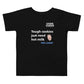 Ted Lasso Cookies Toddler Short Sleeve Tee - Game Yarns