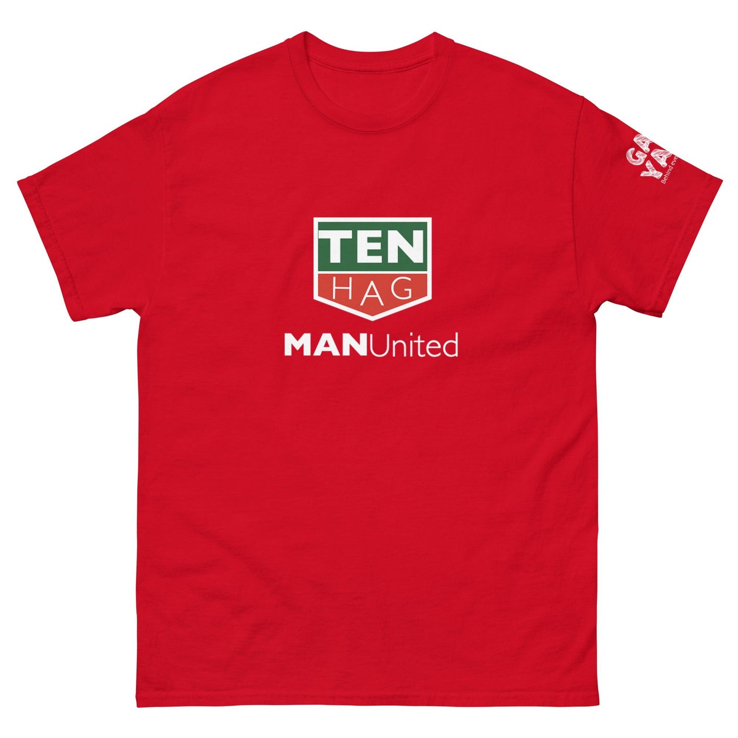 Ten Hag Watch Manchester United - Game Yarns