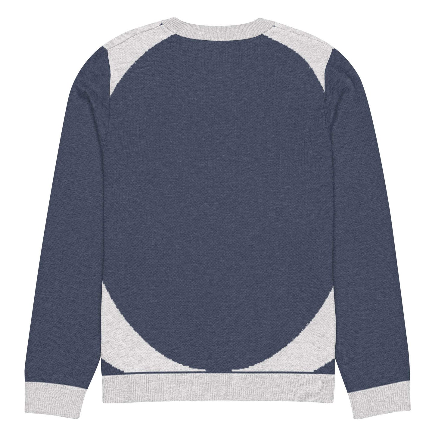 Tennis Retro ST Knitted Sweater - Game Yarns