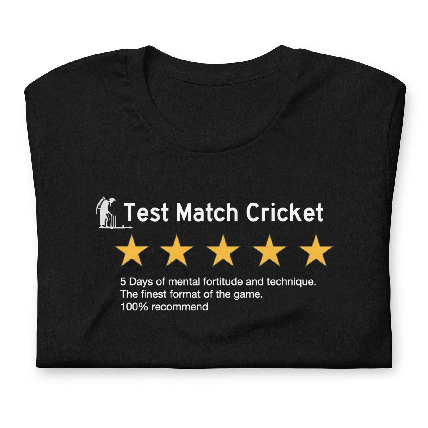 Test Match Cricket Review - Game Yarns