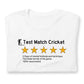 Test Match Cricket Review - Game Yarns