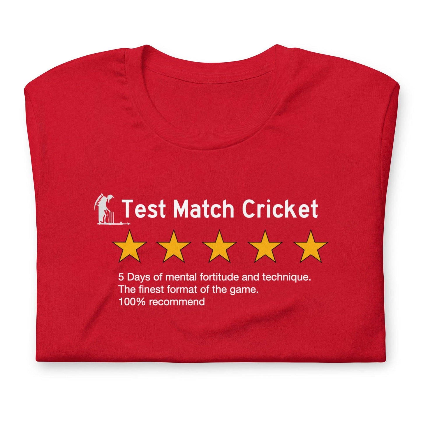 Test Match Cricket Review - Game Yarns