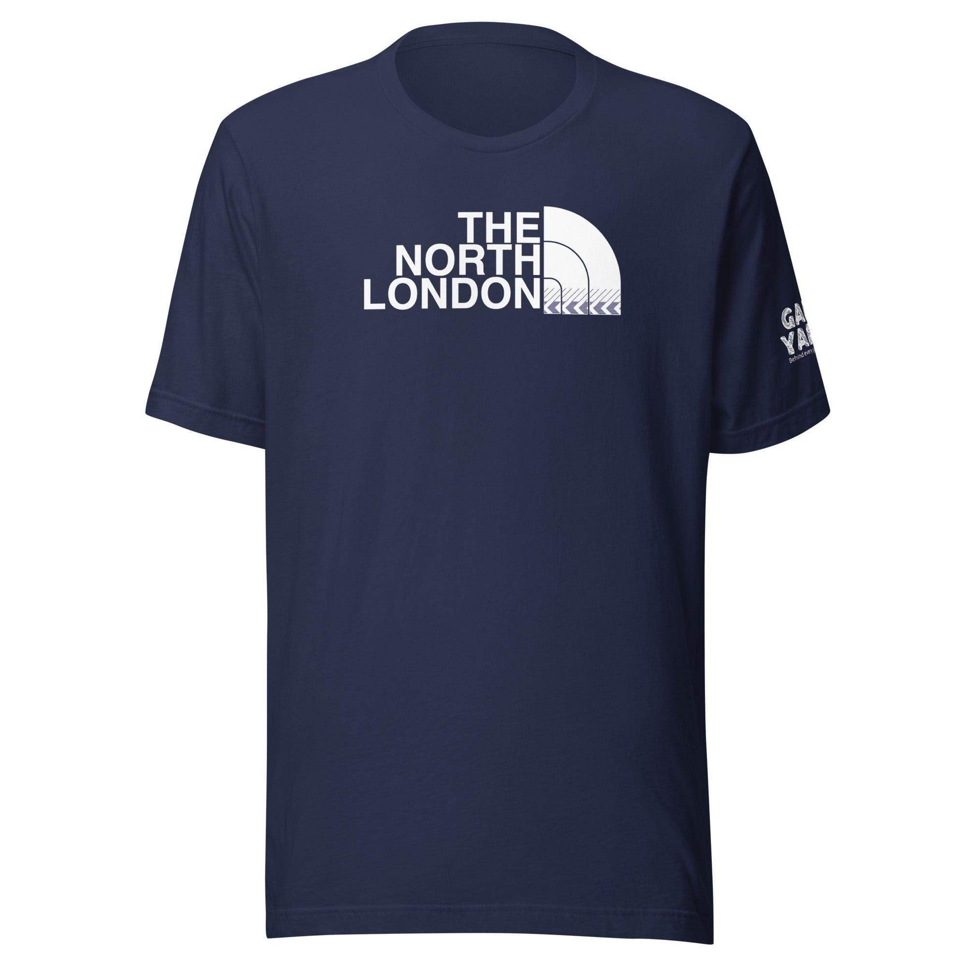 The North Face London Tottenham T-shirt - Game Yarns