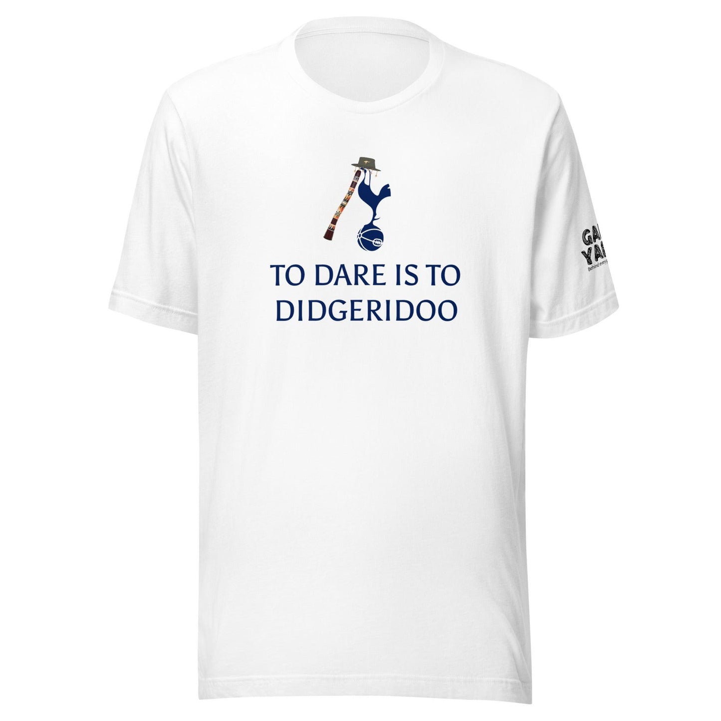To Dare is to Didgeridoo - Game Yarns