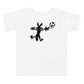Wile Coyote Football Keeper Toddler T-shirt - Game Yarns