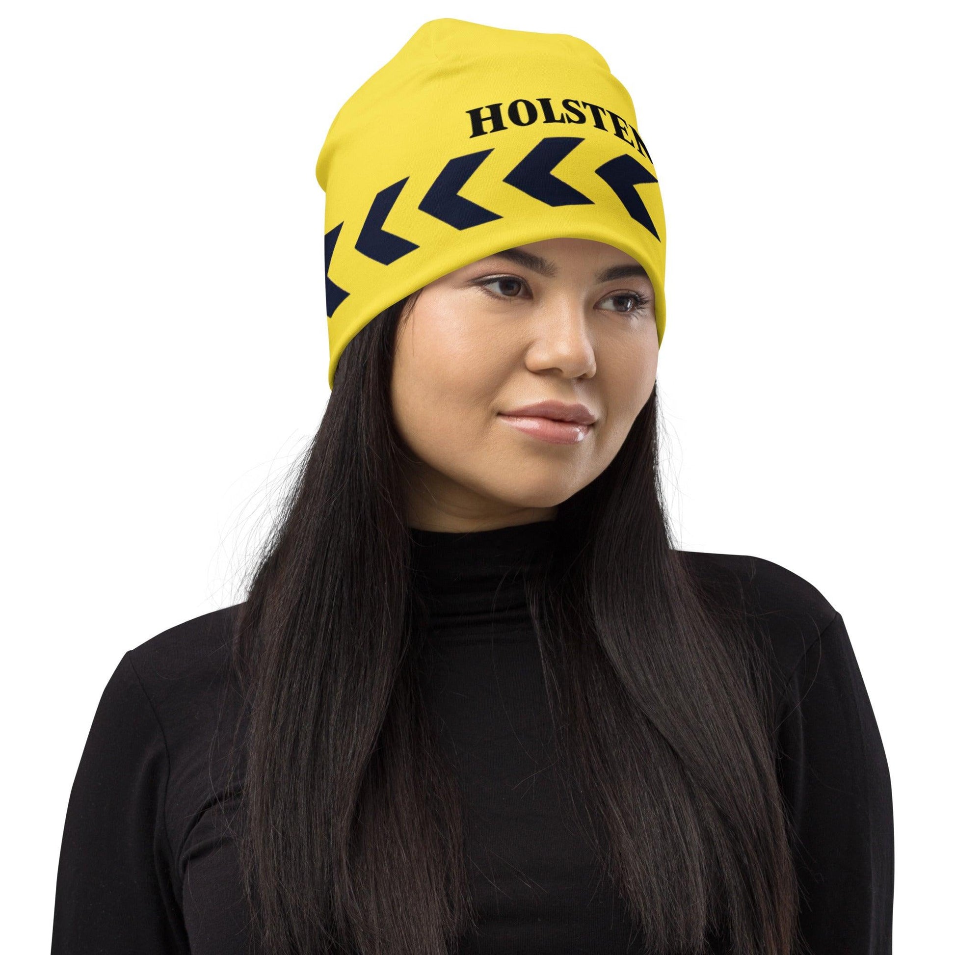 Tottenham Away Retro Beanie - Game Yarns