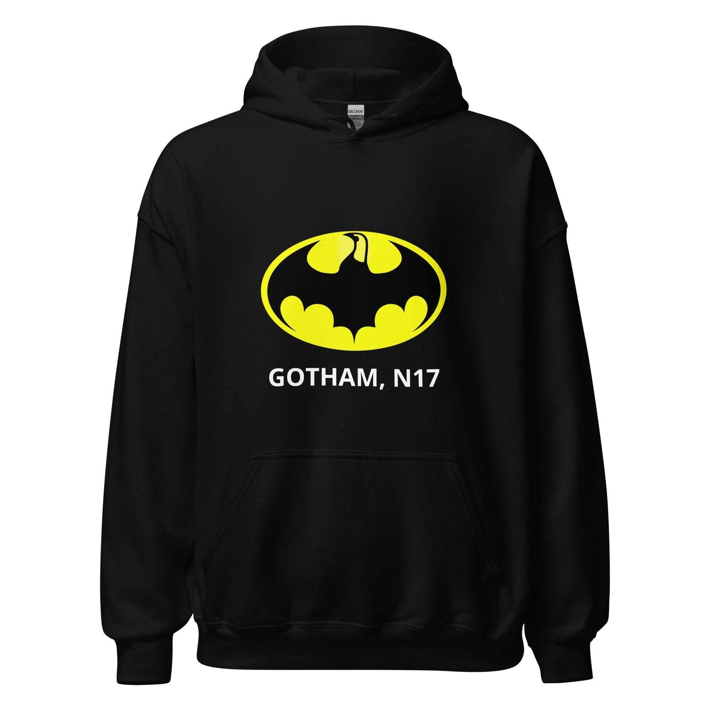 Tottenham Batman Hoodie - Game Yarns