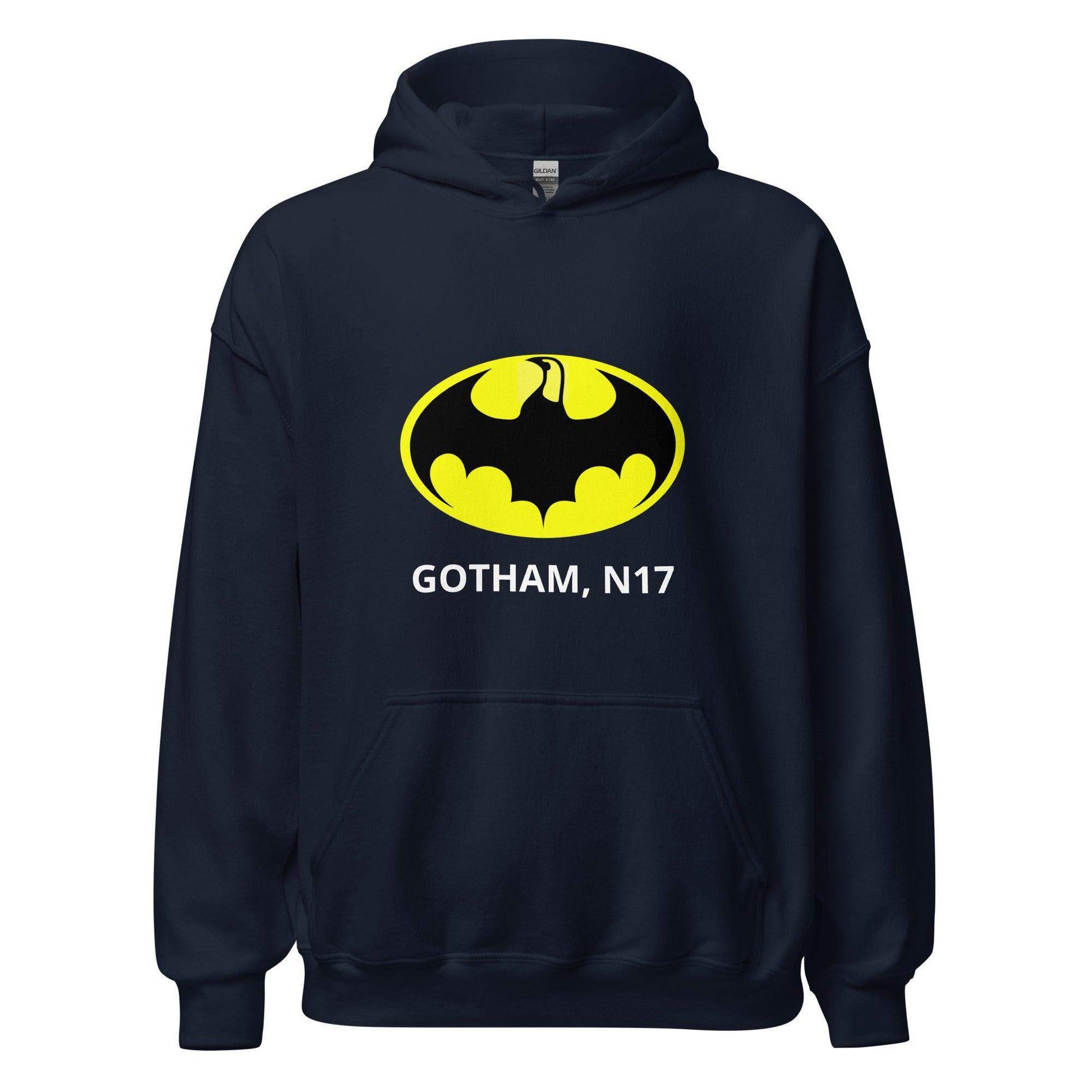 Tottenham Batman Hoodie - Game Yarns