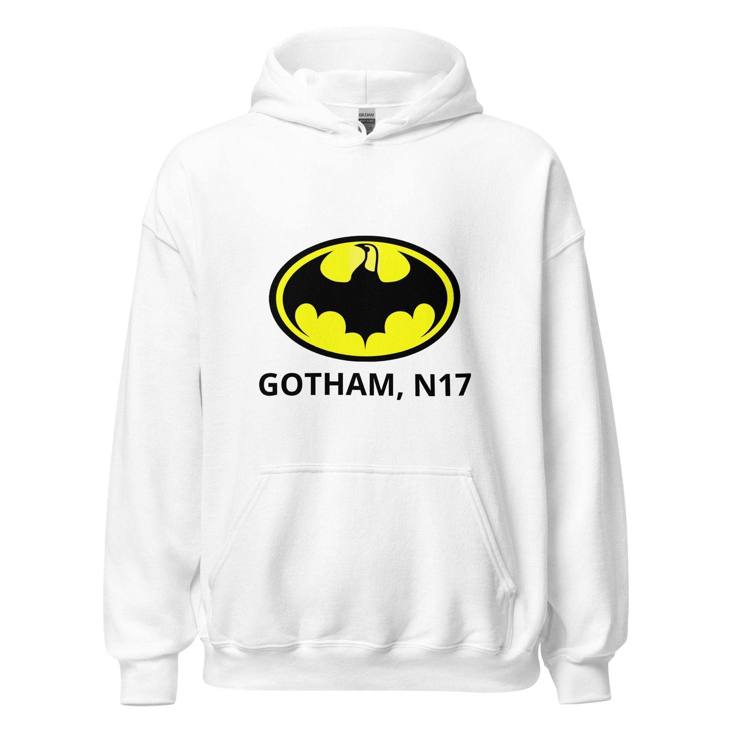 Tottenham Batman Hoodie - Game Yarns