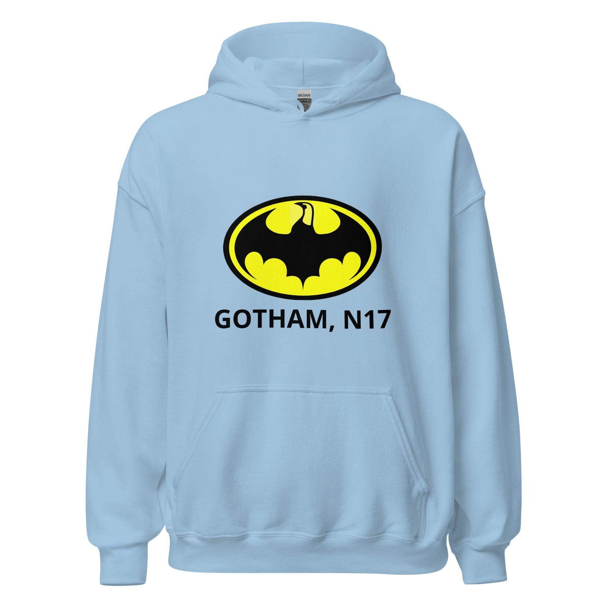 Tottenham Batman Hoodie - Game Yarns