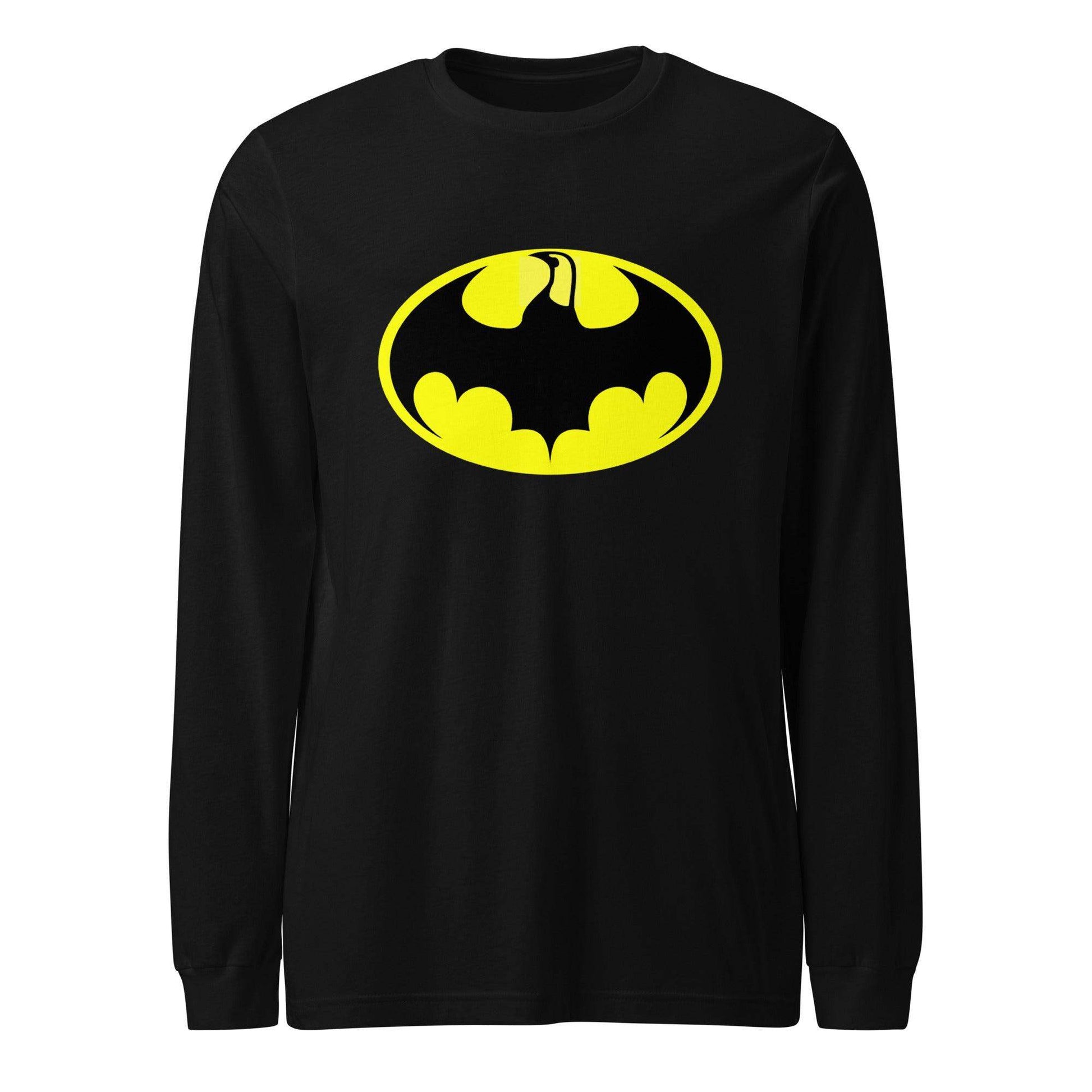 Tottenham Batman Long Sleeve Tee - Game Yarns