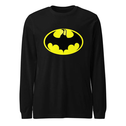 Tottenham Batman Long Sleeve Tee - Game Yarns