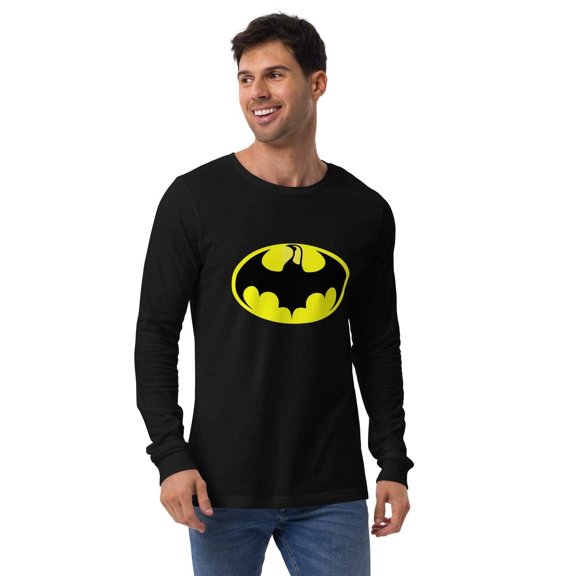 Tottenham Batman Long Sleeve Tee - Game Yarns