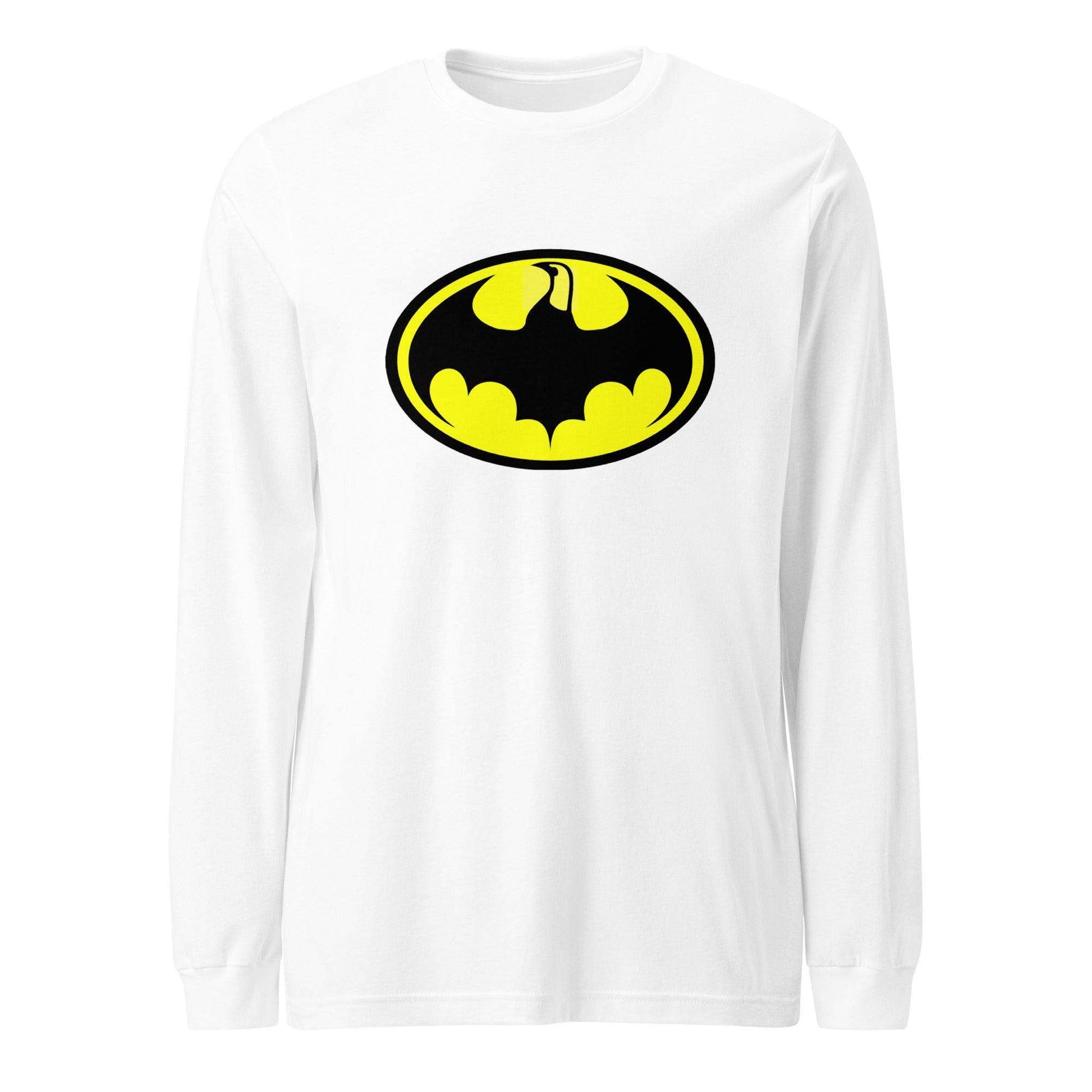 Tottenham Batman Long Sleeve Tee - Game Yarns