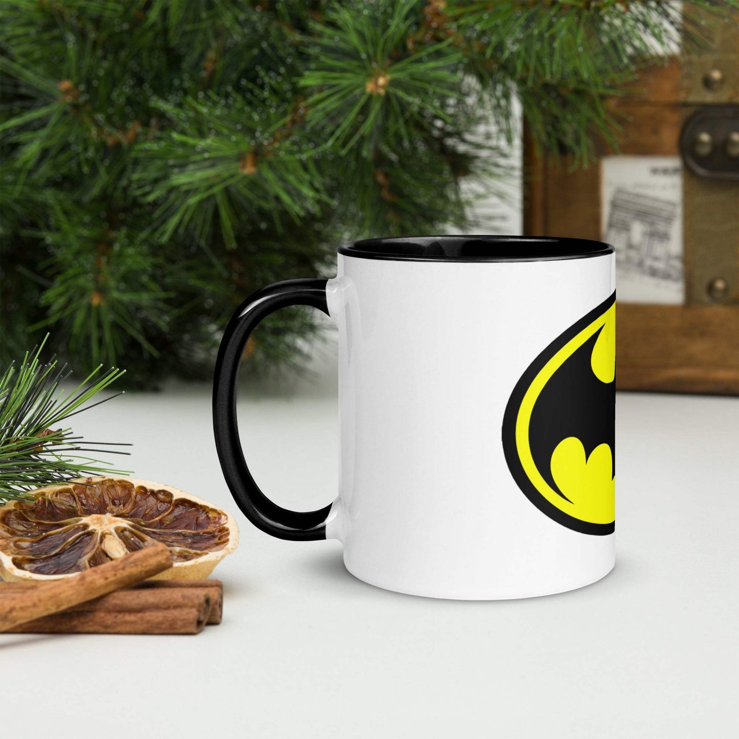 Tottenham Batman Mug - Game Yarns