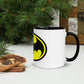 Tottenham Batman Mug - Game Yarns